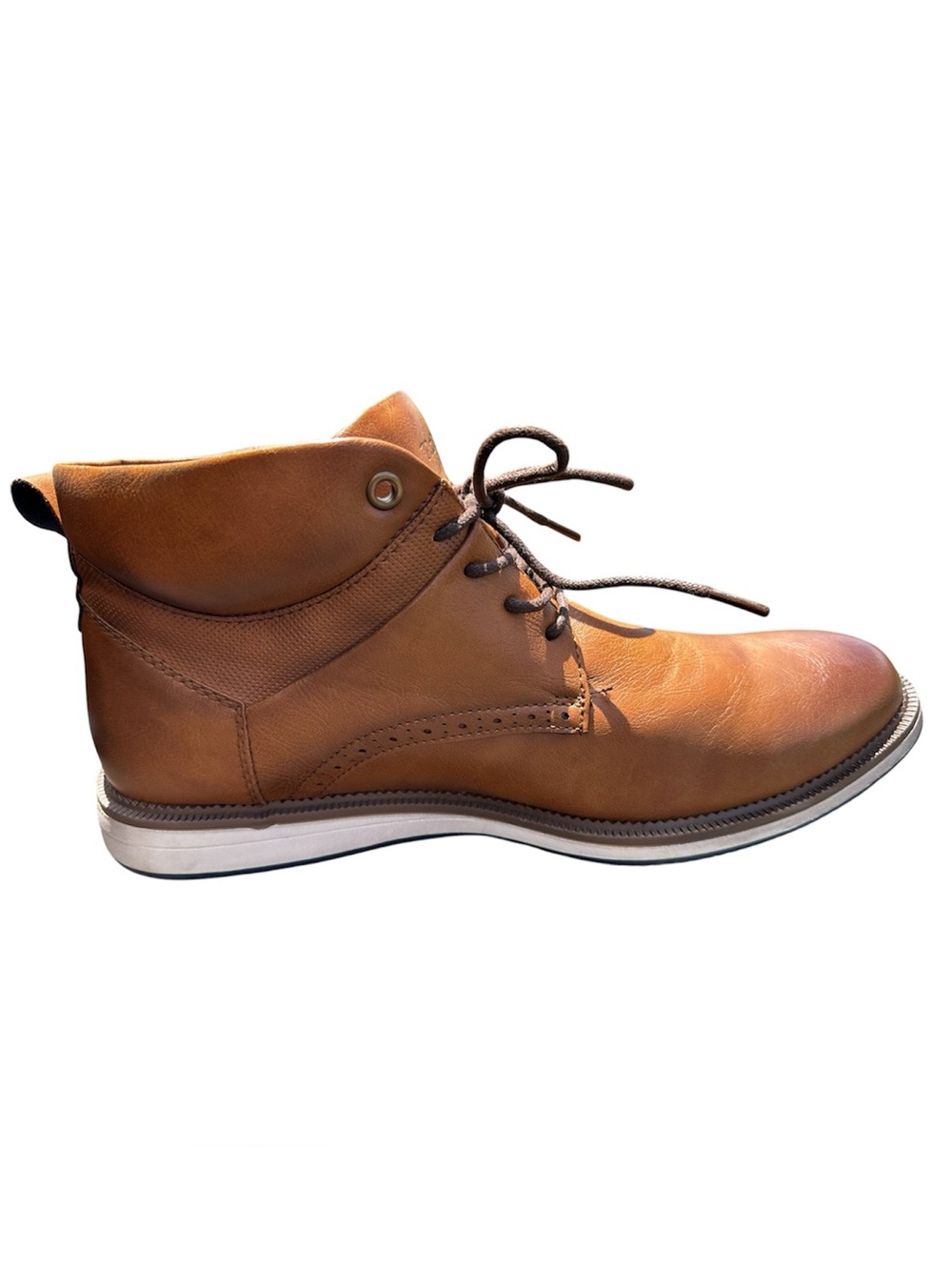 Rollda Mens Size 9 Chukka Dress/Casual Ankle Boots NWOT